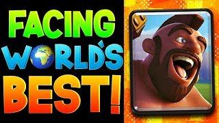 2.6 HOG CYCLE GOD vs WORLD'S TOP PROS! (Strategy Guide)