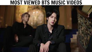 [TOP 50] Most Viewed BTS Music Videos | May 2020