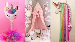 DIY Room Decor! 12 Easy and Useful DIY Decorating Ideas (DIY Wall Decor, Pillows, etc.)