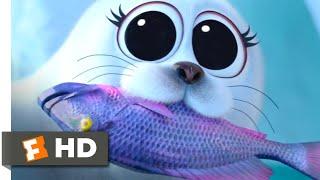 The Angry Birds Movie 2 (2019) - Frozen Paradise Scene (1/10) | Movieclips