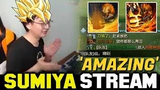 AMAZING Echo Slam that Stun SUMIYA | Sumiya Invoker Stream Moment #1261