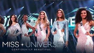 Meet the Miss Universe 2019 Top 10 | Miss Universe 2019