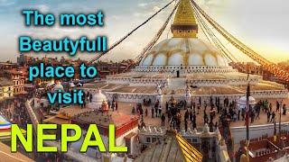 Top Beautyfull place to visit nepal || Nepal the most beautyfull place to visit nepal || Visit nepal