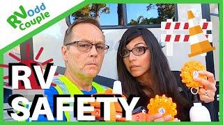 10 Deadly RV Mistakes (RV Safety & Security Tips to avoid a Deadly RV Trip)