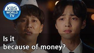 Is it because of money? [Hit the Top / ENG / 2020.02.11]