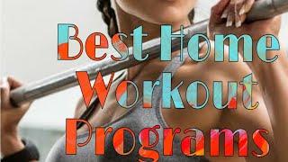 Top 10 best home work out plan in Corona period