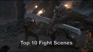 Top 10 Fight Scenes of 2019