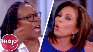 Top 10 Times The View Hosts LOST IT on a Guest