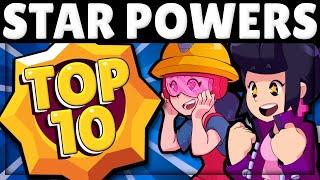 The Top 10 BEST Star Powers! - Get these NOW!