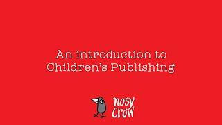 An Introduction to Children's Publishing