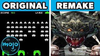 Top 10 Changes in Video Game Remakes No One Asked For