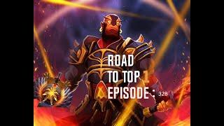 ROAD TO TOP 1 EP 328