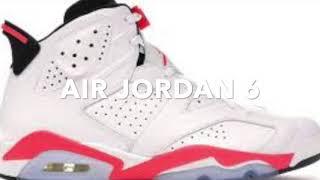 Top 10 AIR JORDANS