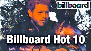 Top 10 Songs This Week | Billboard Hot 100 | December 07, 2019