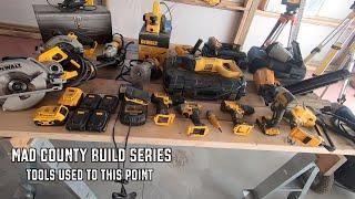 Building a House | Tools You'll Need