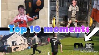 Top 10 Dw07plays moment!!!