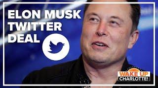 Elon Musk wants out of $44 billion Twitter buyout deal