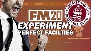 What If A Non-League Club Had Perfect Facilities & Perfect Staff? | Part 2 | FM20 Experiment