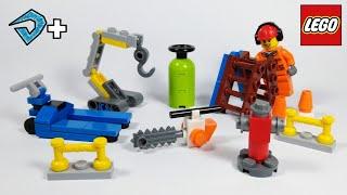 COISAS de LEGO - TUTORIAL