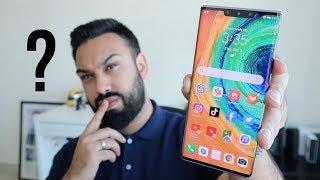 Huawei Mate 30 Pro: No Google? No Problem!