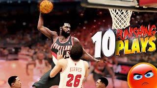 TOP 10 PUNISHING Plays Of The Week #32 - NBA 2K21 Highlights & Funny Moments