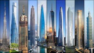 #Top 10 Tallest building In The world 2020