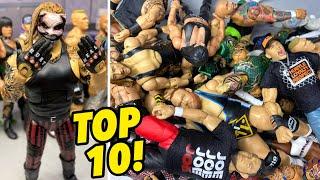 TOP 10 WWE FIGURES OF 2020! (SO FAR)