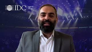 IDC DX Summit 2020 Preview: Navkendar Singh - Future of Work