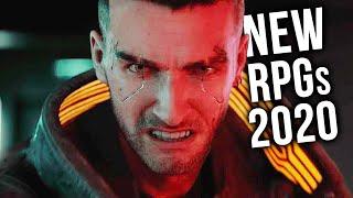 Top 10 NEW RPGs of 2020