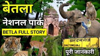 Betla National Park। Full Information। बेतला पलामू Jharkhand Palamu Top Tourist Place #Betla #Palamu