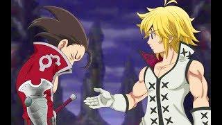 Never Before Seen Seven Deadly Sins Footage