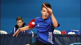 Truls Moregardh vs Vladimir Sidorenko | Final 2016 Europe Youth Top-10