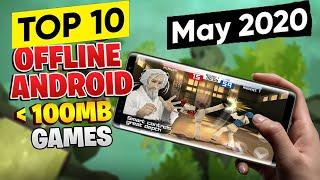 Top 10 Best New under 100MB Android & iOS Games of MAY 2020 | Android Games 2020 || VirtualBitS