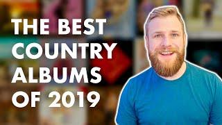 The 10 Best Country Albums of 2019