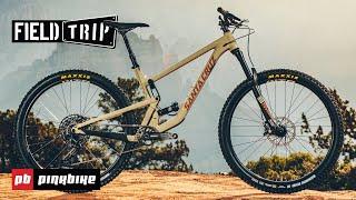 Santa Cruz's $2,899 Hightower D Review: The Least Expensive 'Tower | 2020 Pinkbike Field Trip