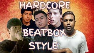 TOP 5 BEATBOX HARDCORE LEVEL