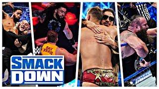 WWE Smackdown Highlights 10th January 2020 - WWE Smackdown Live Highlights Today 01/11/2020 HD