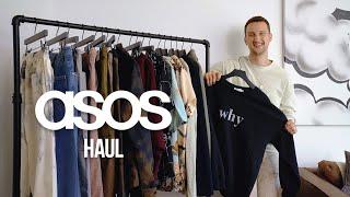 HUGE ASOS HAUL | Men's Fashion | Summer 2020