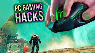 10 PC HACKS & Tricks You Probably Didn't Know