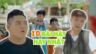 10 BÀI HÁT HOT NHẤT 2019 - H2K, Kunzing