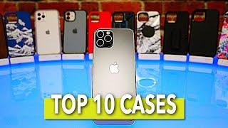 I Bought/Tested Over 65 iPhone 12 Cases - Which Were Best?