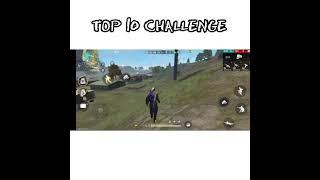 Free Fire New Hidden Place In Barmuda || Top 10 Challenge #shorts