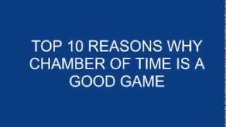 Top 10 reasons why lwa chamber of  time is a good game