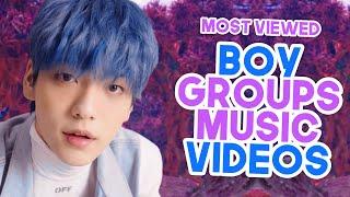 top 40 | MOST VIEWED KPOP BOY GROUPS & MALE SOLO MUSIC VIDEOS OF 2020 (November)