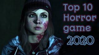 Top 10 horror games of 2020 ।। সেরা ১০ ভূতুড়ে গেম ২০২০ এর ।। Very scary