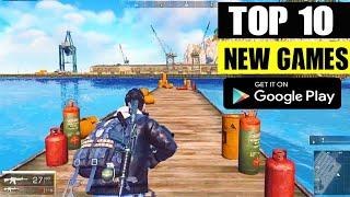 Top 10 NEW ANDROID GAMES You Have to Play in this Month | High Graphics Android/iOS 2021