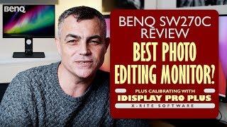 Best monitor for Photo Editing? BenQ SW270C Review + Calibration Tips