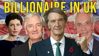 Top 10 Richest people in United Kingdom 2021 | Billionaire in UK | Most World Top 10 information