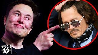 Top 10 Celebrities Who Defended Johnny Depp