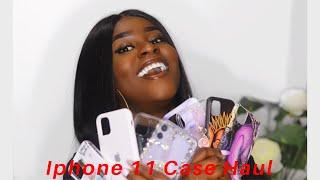 ALIEXPRESS IPHONE 11 CASE HAUL